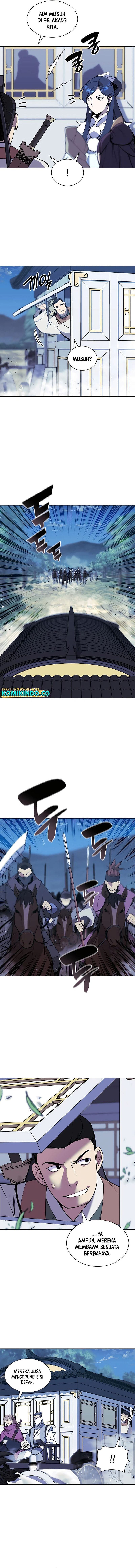 Records Of The Swordsman Scholar Chapter 97 Gambar 9