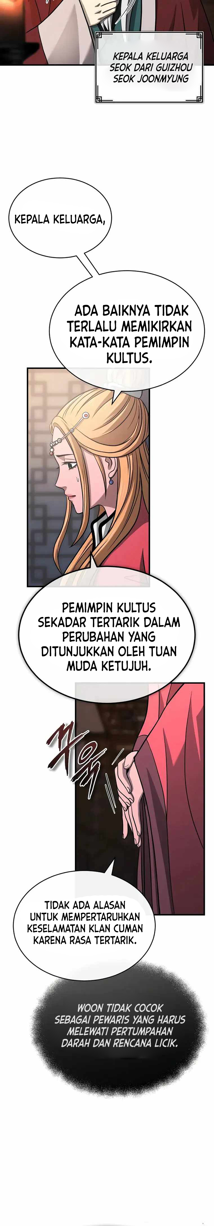 Records of the Demonic Path’s Return Chapter 07 Gambar 4