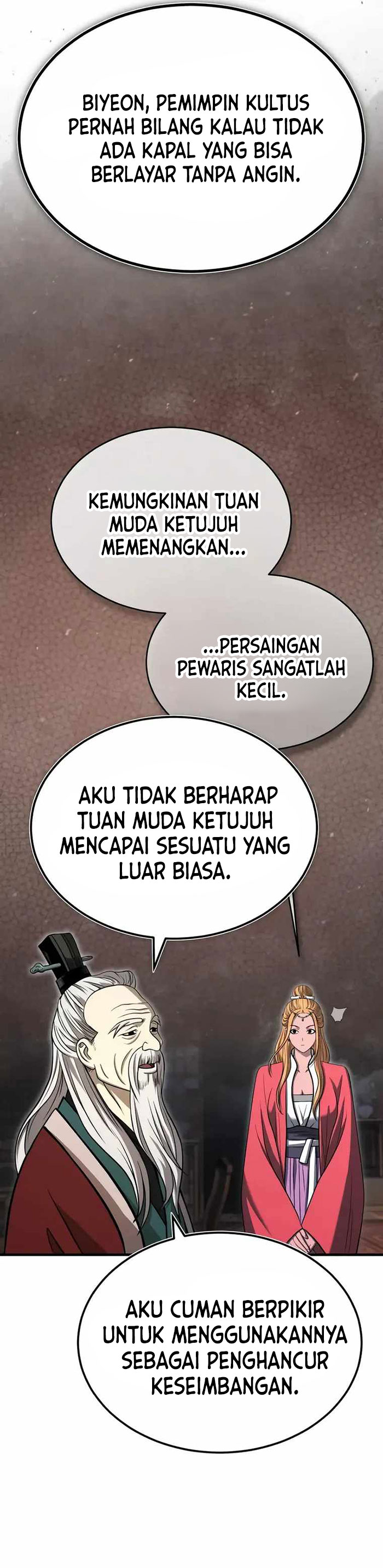 Records of the Demonic Path’s Return Chapter 07 Gambar 5