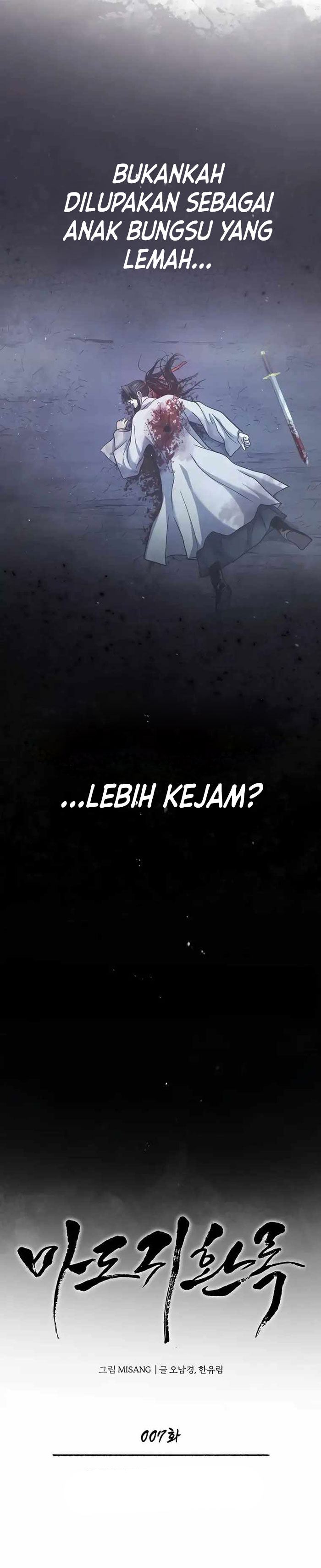Records of the Demonic Path’s Return Chapter 07 Gambar 7