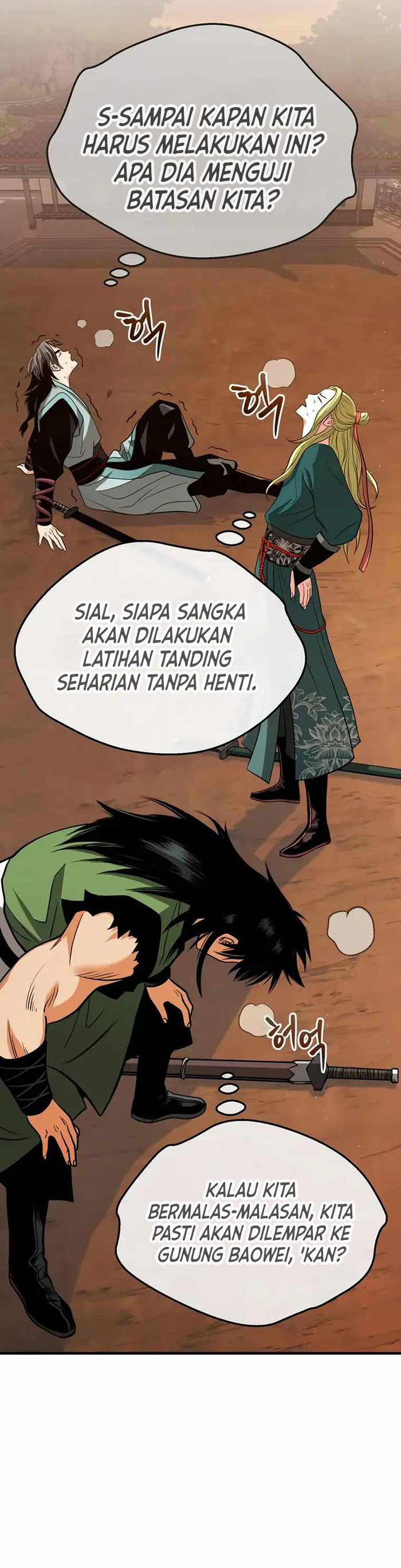 Records of the Demonic Path’s Return Chapter 07 Gambar 9