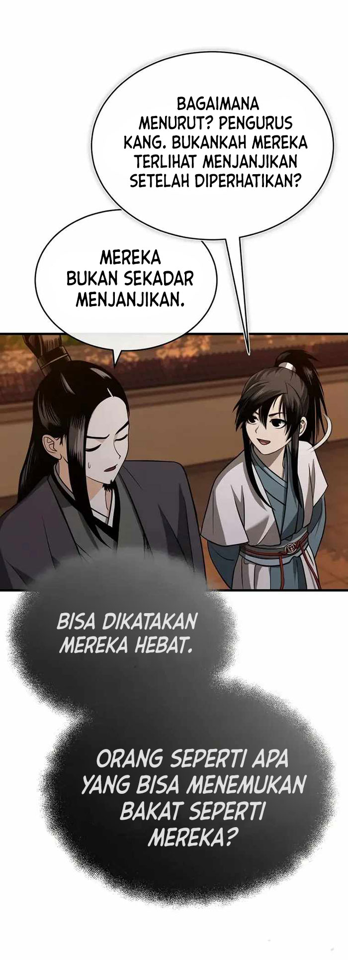 Records of the Demonic Path’s Return Chapter 07 Gambar 11