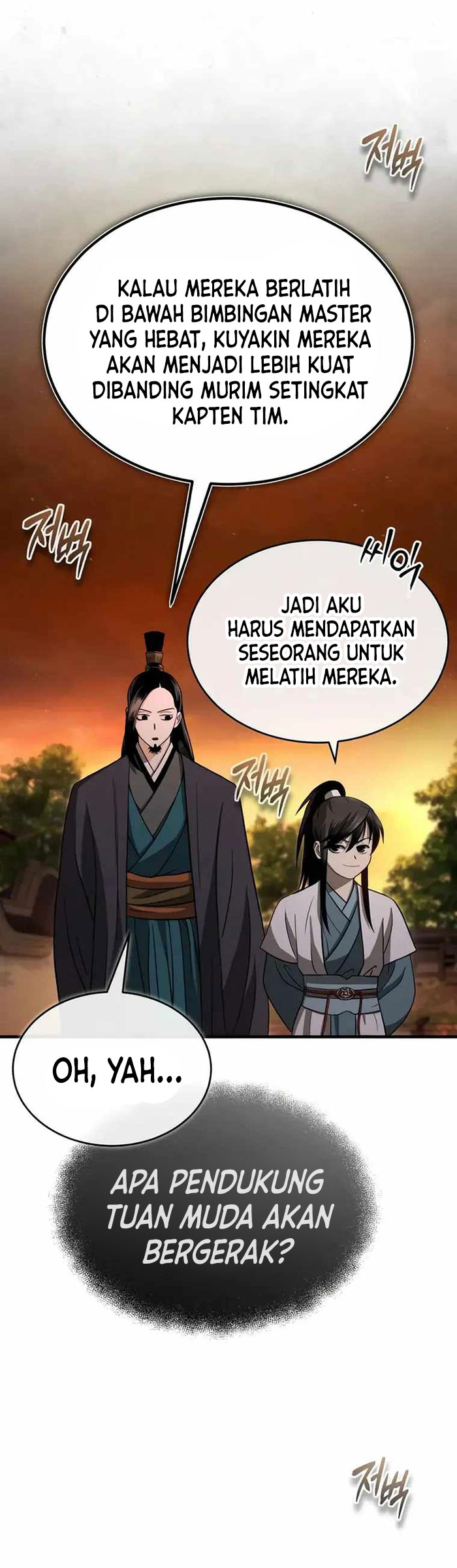Records of the Demonic Path’s Return Chapter 07 Gambar 12