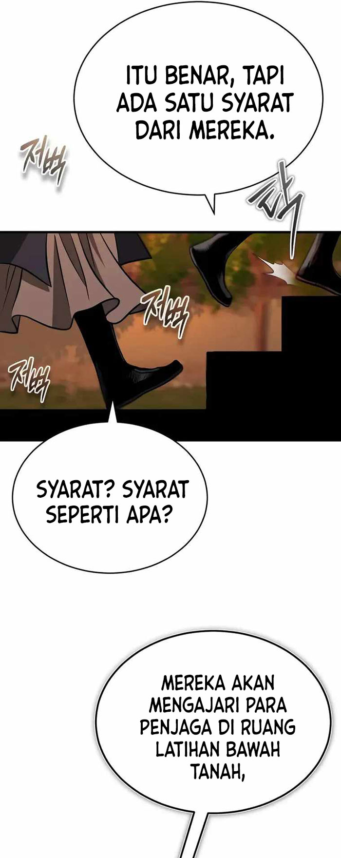 Records of the Demonic Path’s Return Chapter 07 Gambar 13