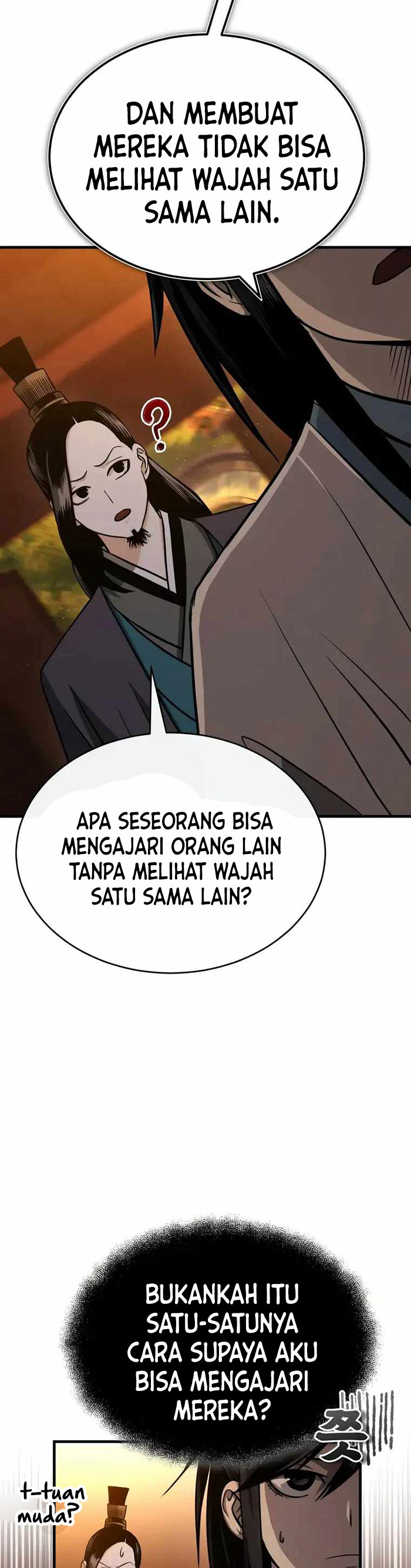 Records of the Demonic Path’s Return Chapter 07 Gambar 14
