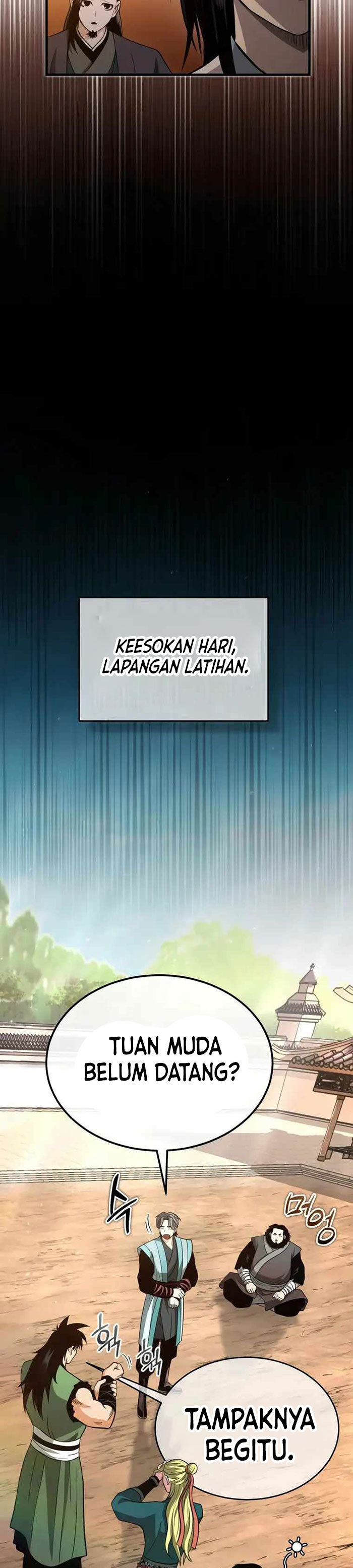 Records of the Demonic Path’s Return Chapter 07 Gambar 15