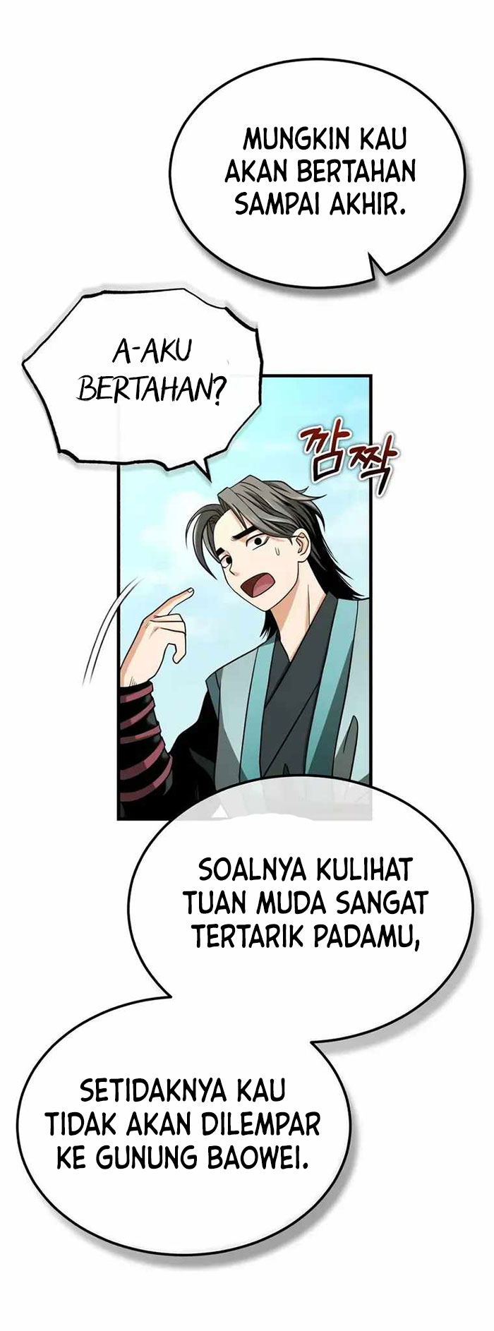 Records of the Demonic Path’s Return Chapter 07 Gambar 18