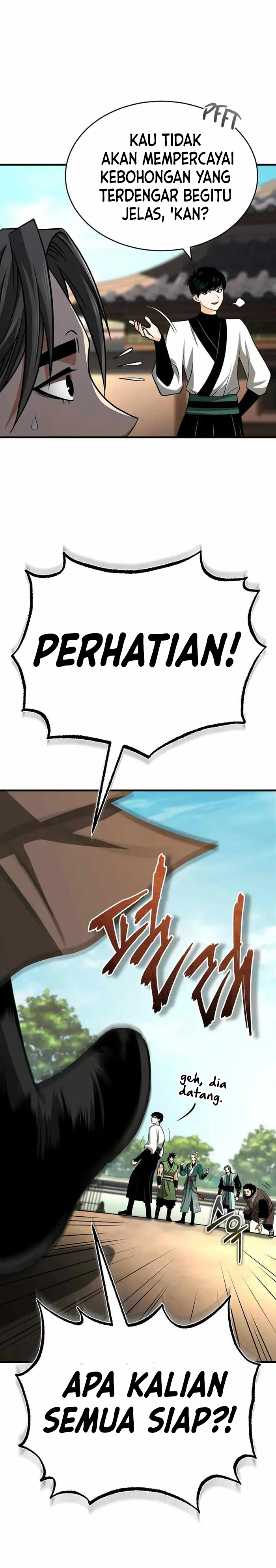Records of the Demonic Path’s Return Chapter 07 Gambar 19