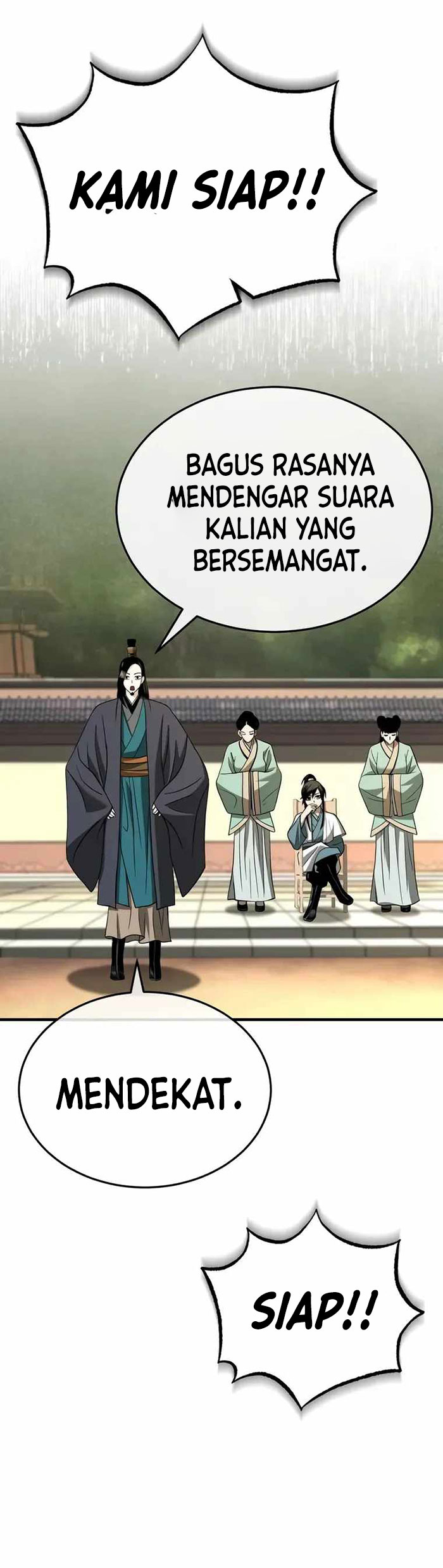 Records of the Demonic Path’s Return Chapter 07 Gambar 20