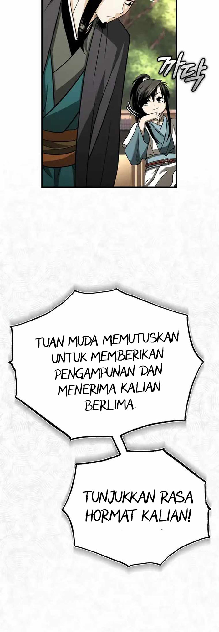 Records of the Demonic Path’s Return Chapter 07 Gambar 22