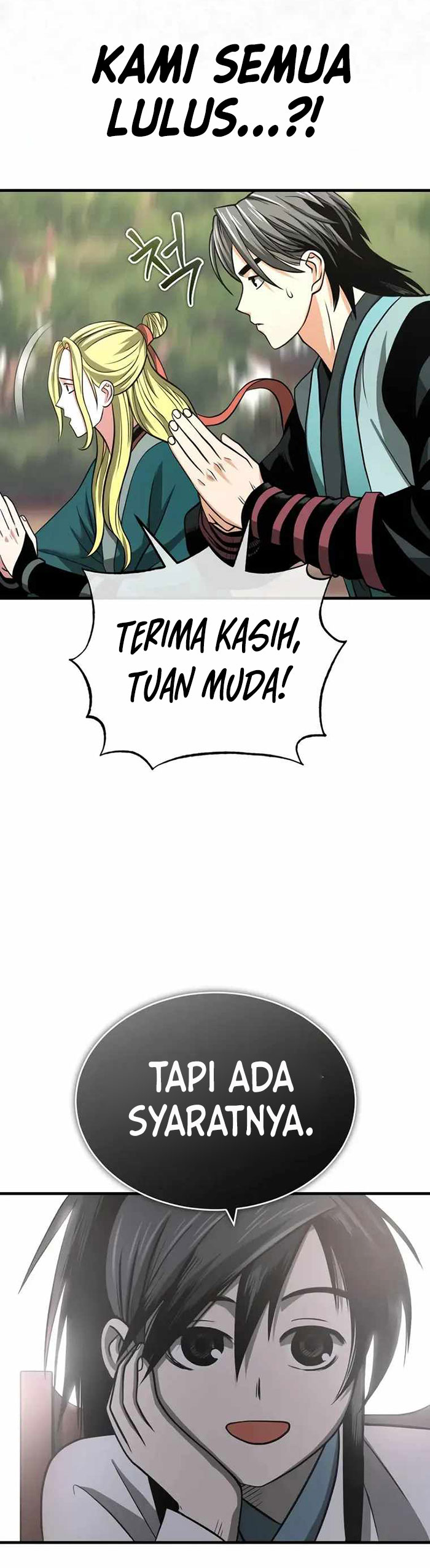 Records of the Demonic Path’s Return Chapter 07 Gambar 23