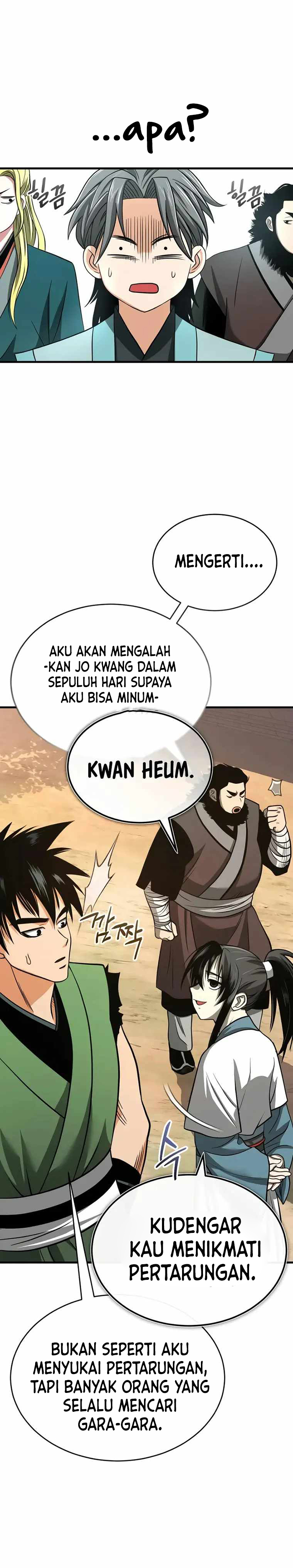 Records of the Demonic Path’s Return Chapter 07 Gambar 26