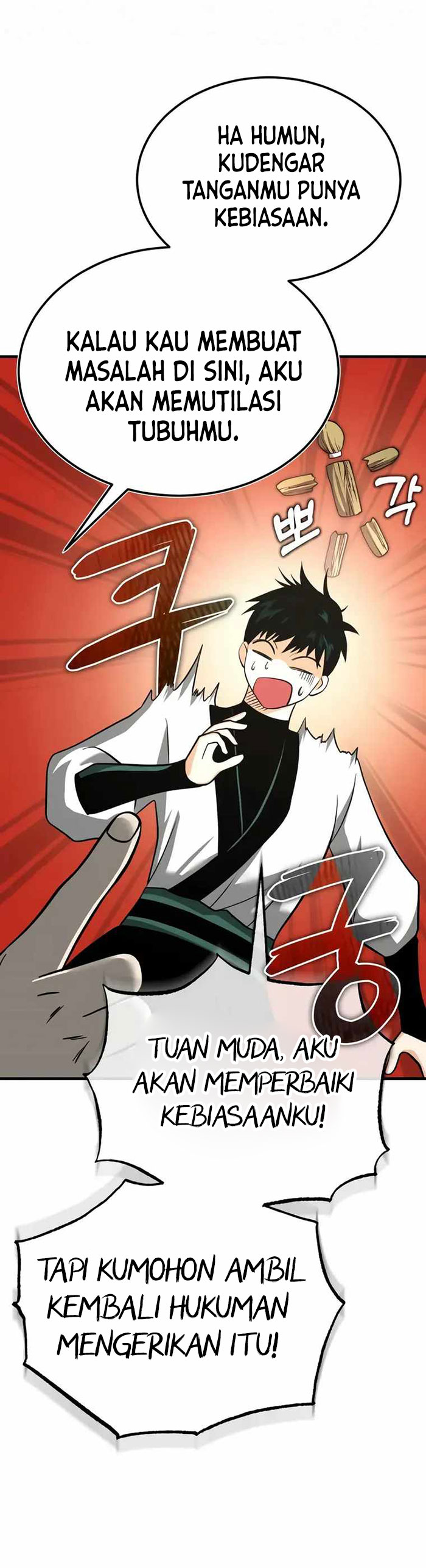Records of the Demonic Path’s Return Chapter 07 Gambar 29
