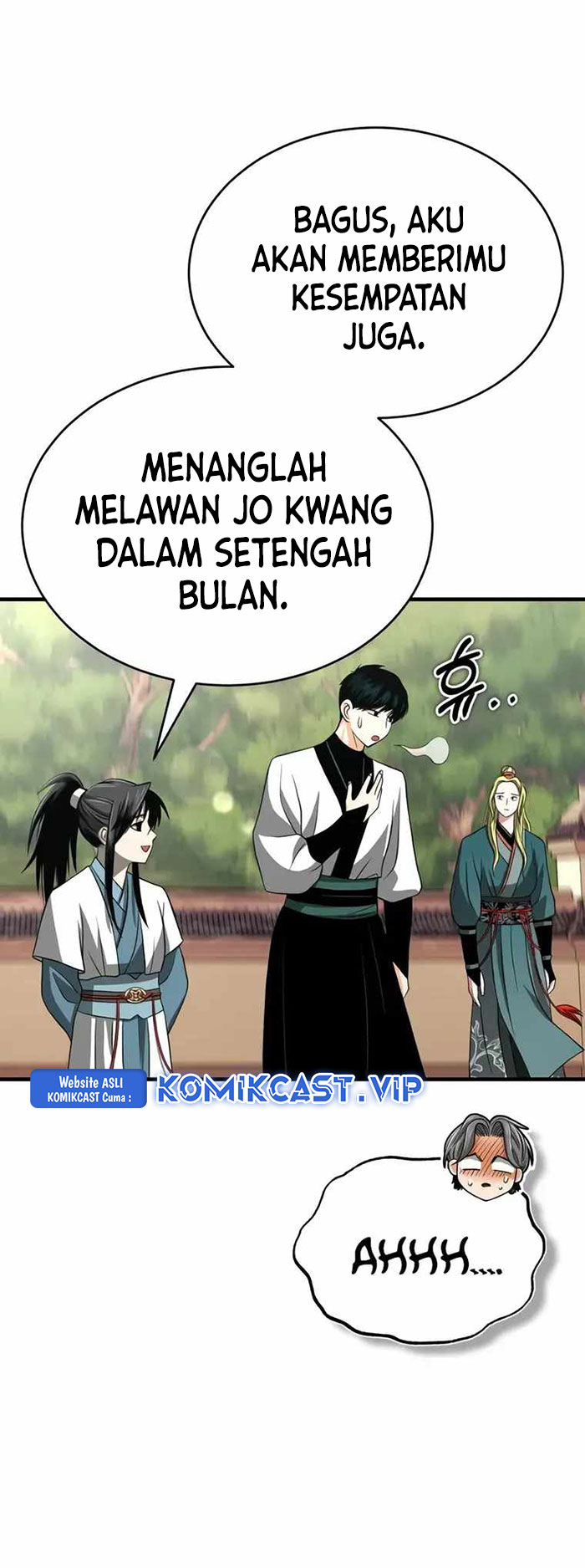 Records of the Demonic Path’s Return Chapter 07 Gambar 30