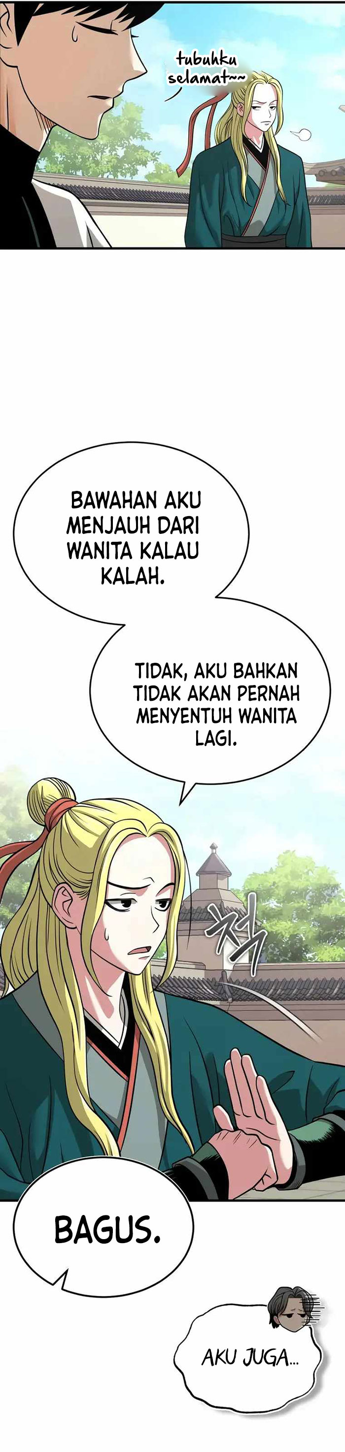 Records of the Demonic Path’s Return Chapter 07 Gambar 31