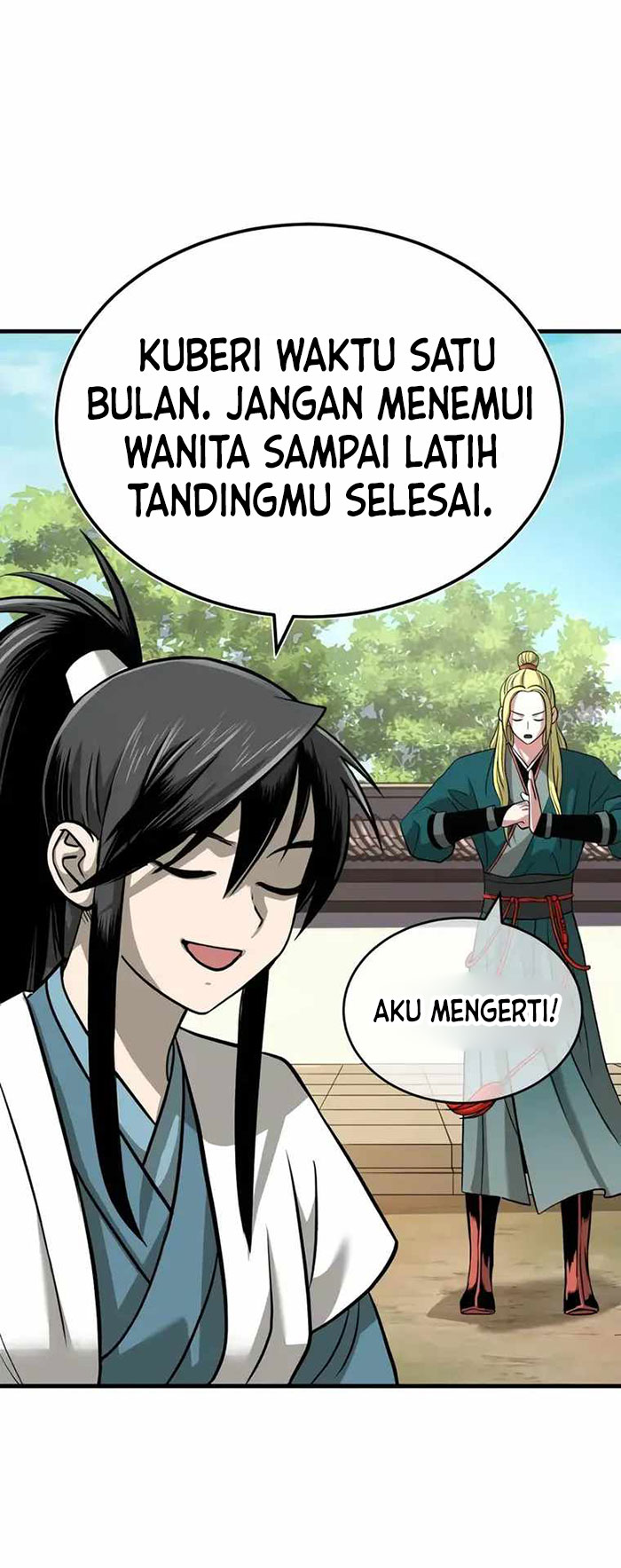 Records of the Demonic Path’s Return Chapter 07 Gambar 32