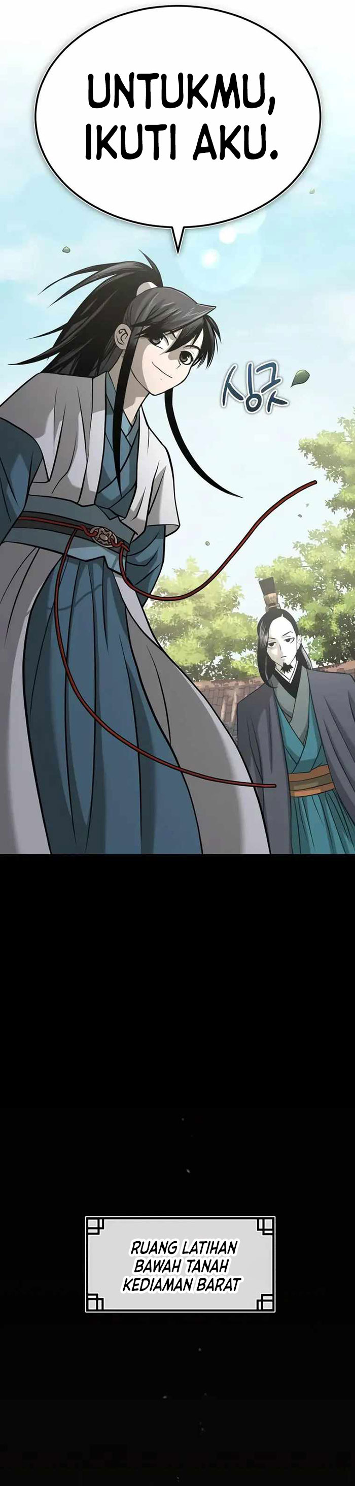 Records of the Demonic Path’s Return Chapter 07 Gambar 34