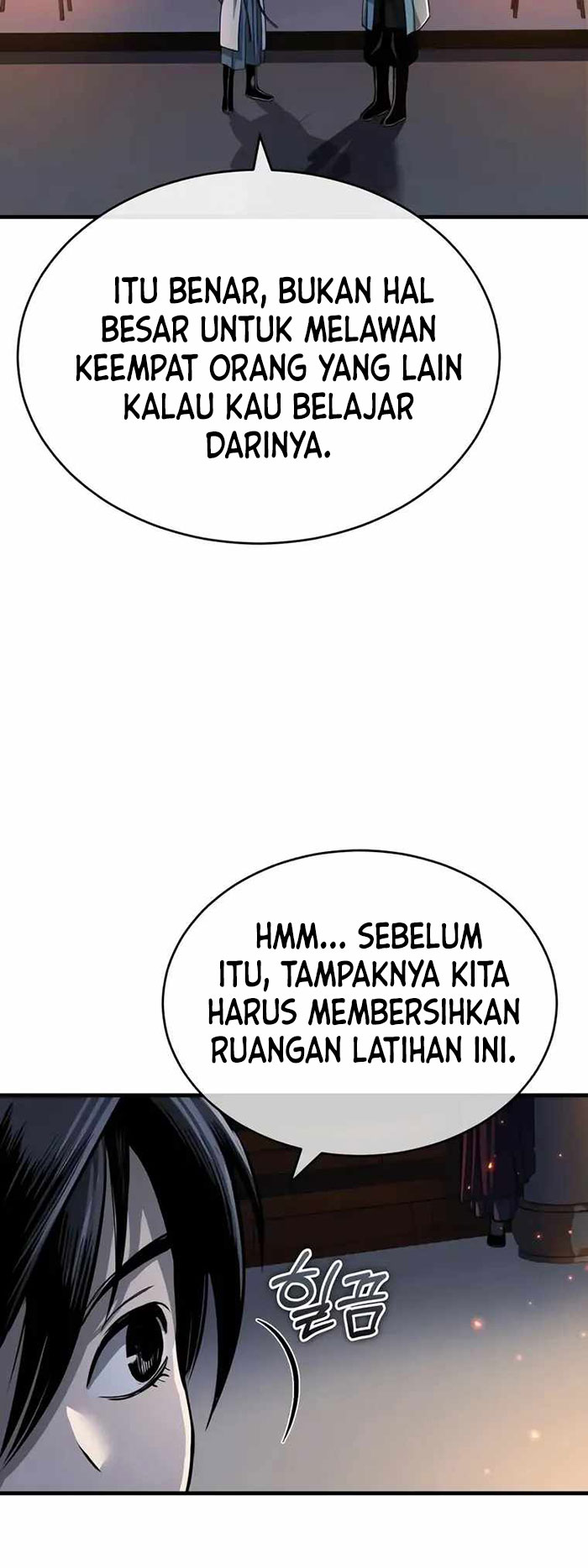 Records of the Demonic Path’s Return Chapter 07 Gambar 36