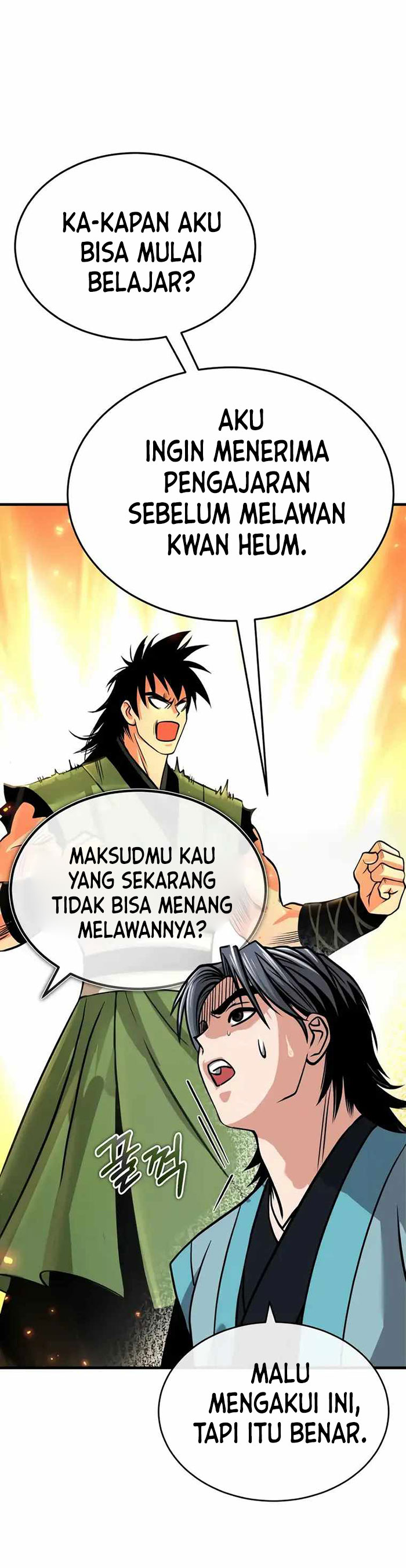 Records of the Demonic Path’s Return Chapter 07 Gambar 37