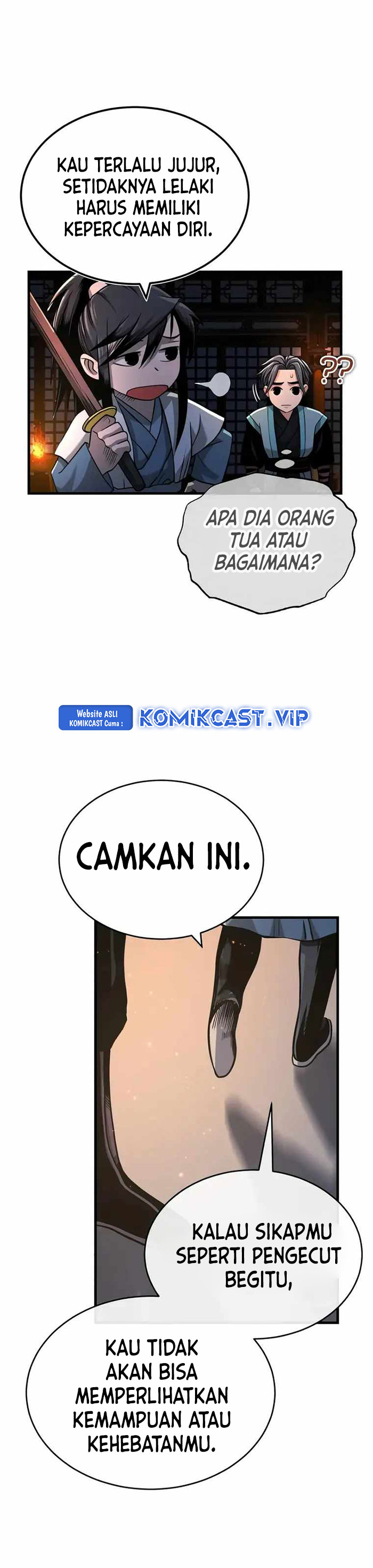 Records of the Demonic Path’s Return Chapter 07 Gambar 38