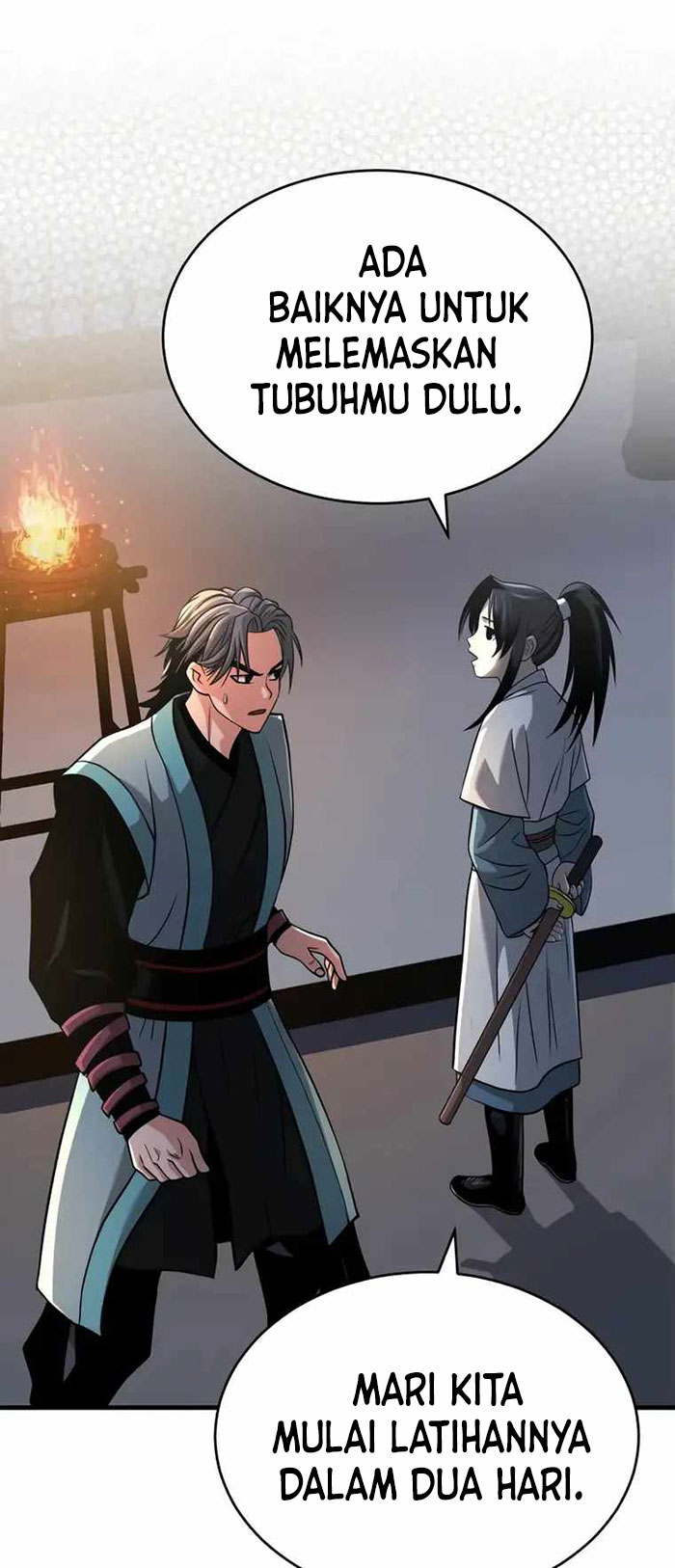 Records of the Demonic Path’s Return Chapter 07 Gambar 39