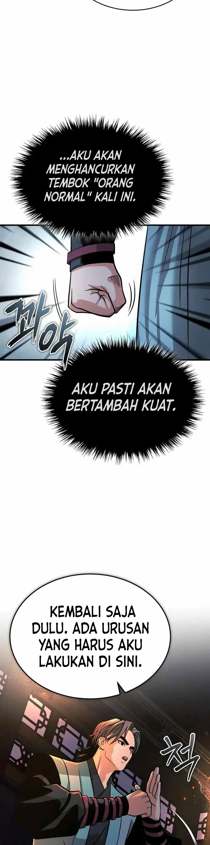 Records of the Demonic Path’s Return Chapter 07 Gambar 40
