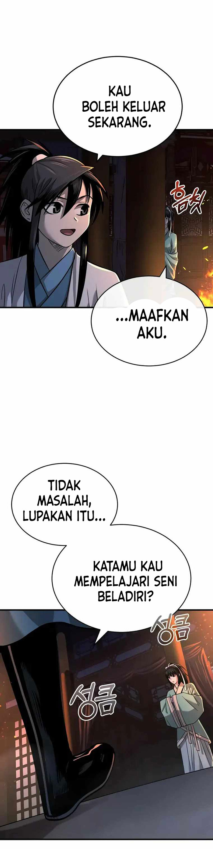 Records of the Demonic Path’s Return Chapter 07 Gambar 42