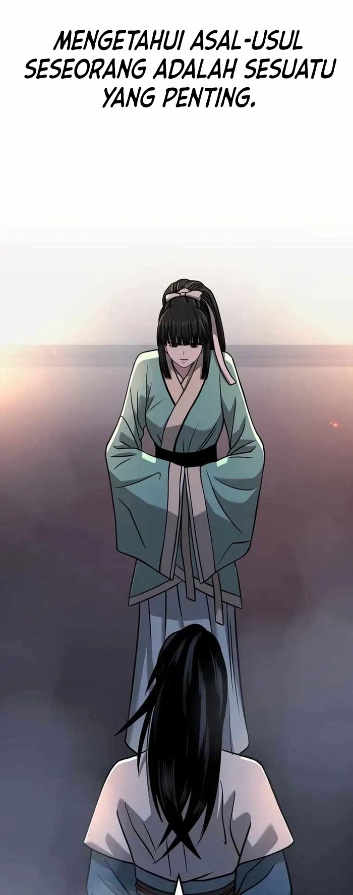 Records of the Demonic Path’s Return Chapter 07 Gambar 43