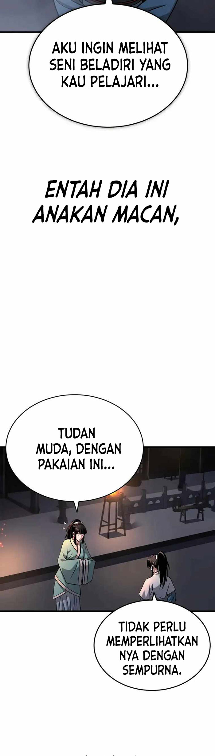 Records of the Demonic Path’s Return Chapter 07 Gambar 44
