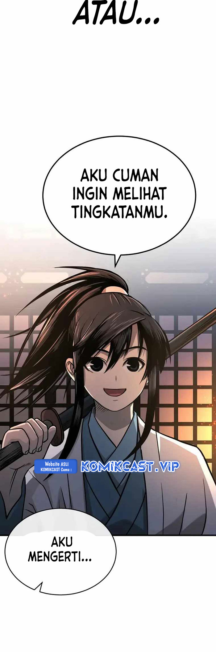 Records of the Demonic Path’s Return Chapter 07 Gambar 45