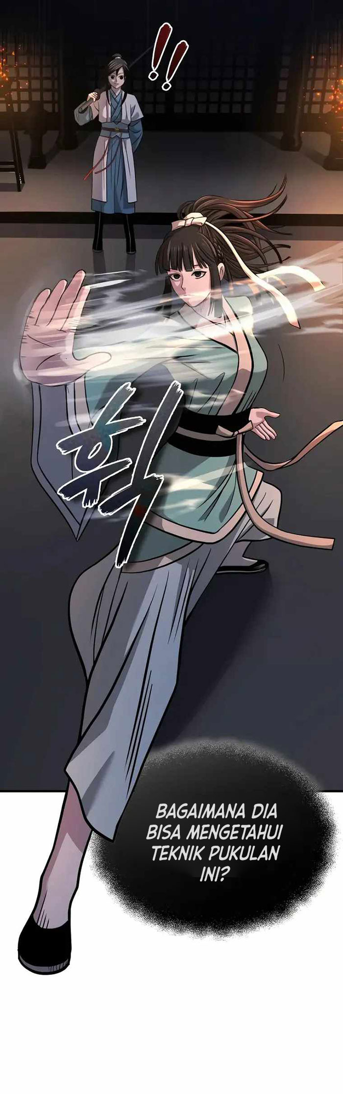 Records of the Demonic Path’s Return Chapter 07 Gambar 47