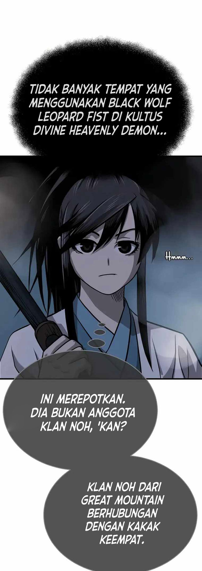 Records of the Demonic Path’s Return Chapter 07 Gambar 48