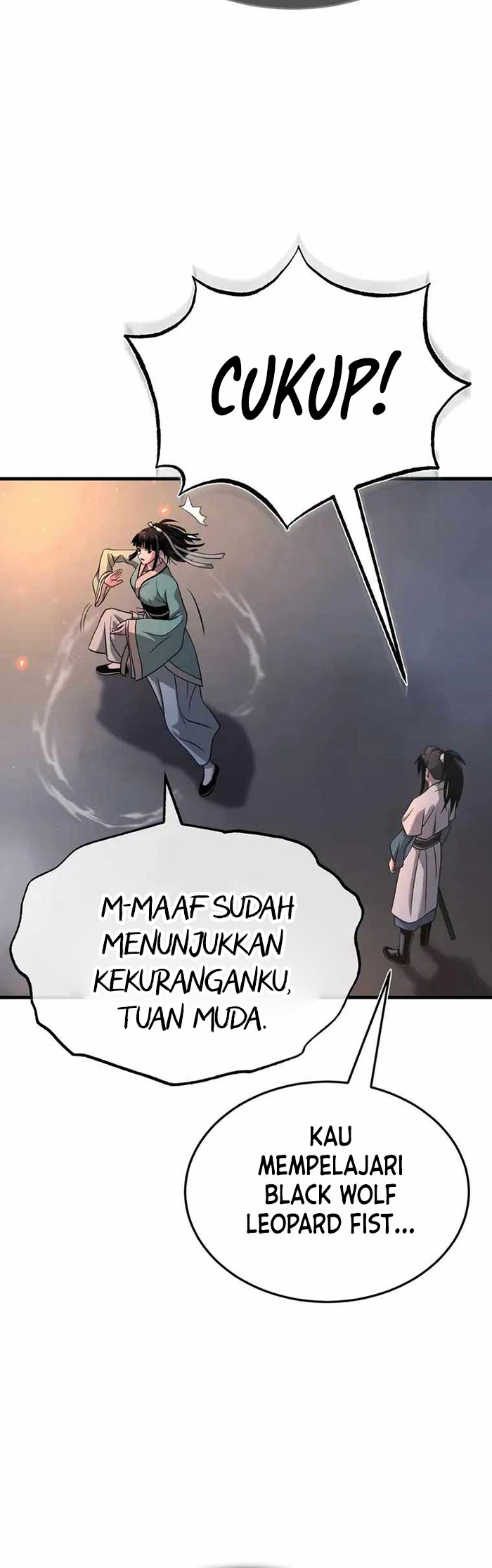 Records of the Demonic Path’s Return Chapter 07 Gambar 49
