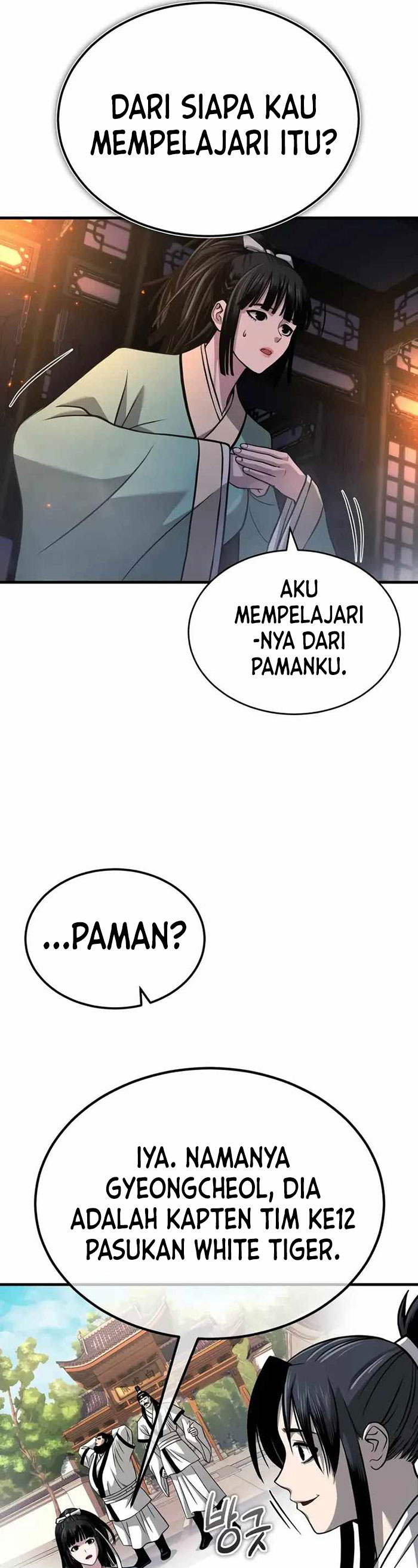 Records of the Demonic Path’s Return Chapter 07 Gambar 50