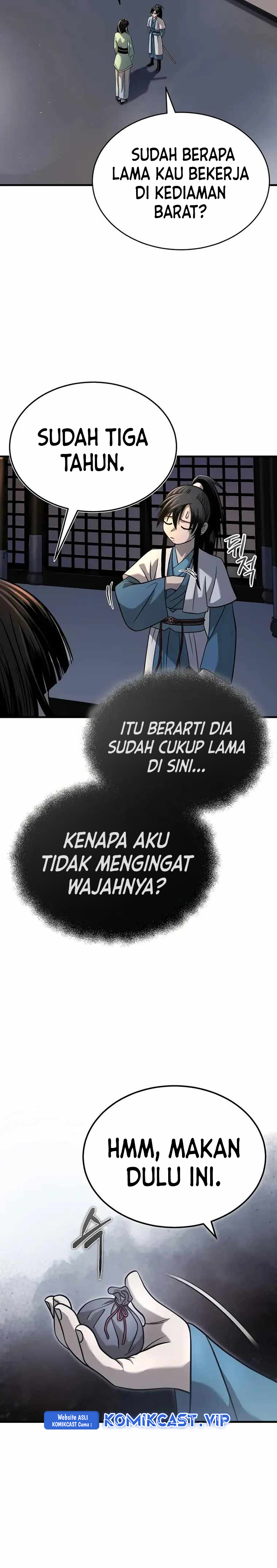 Records of the Demonic Path’s Return Chapter 07 Gambar 52