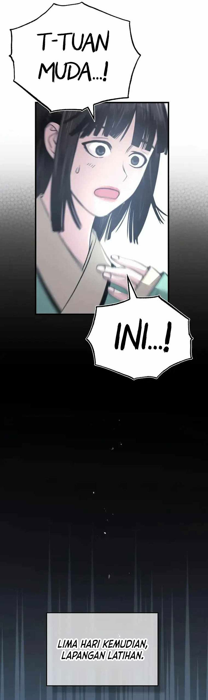Records of the Demonic Path’s Return Chapter 07 Gambar 53