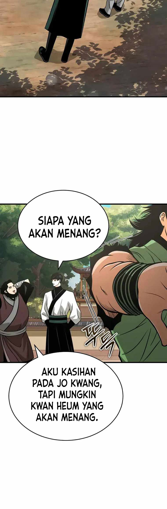 Records of the Demonic Path’s Return Chapter 07 Gambar 55