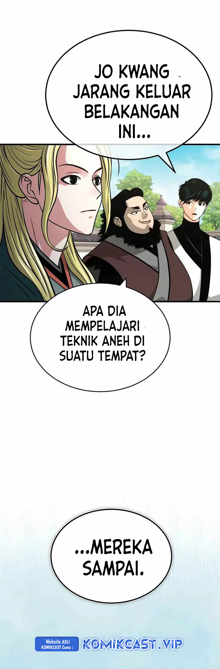 Records of the Demonic Path’s Return Chapter 07 Gambar 56