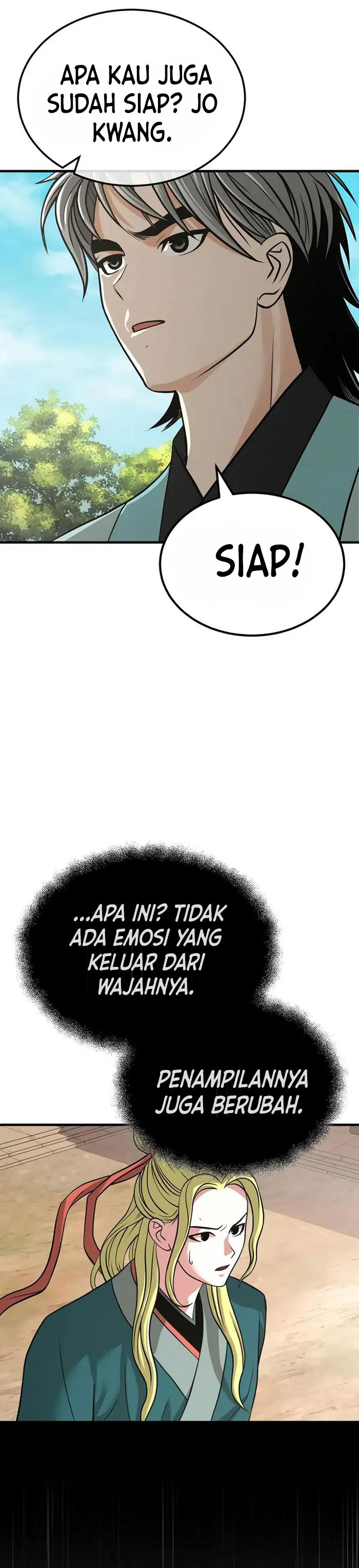 Records of the Demonic Path’s Return Chapter 07 Gambar 58