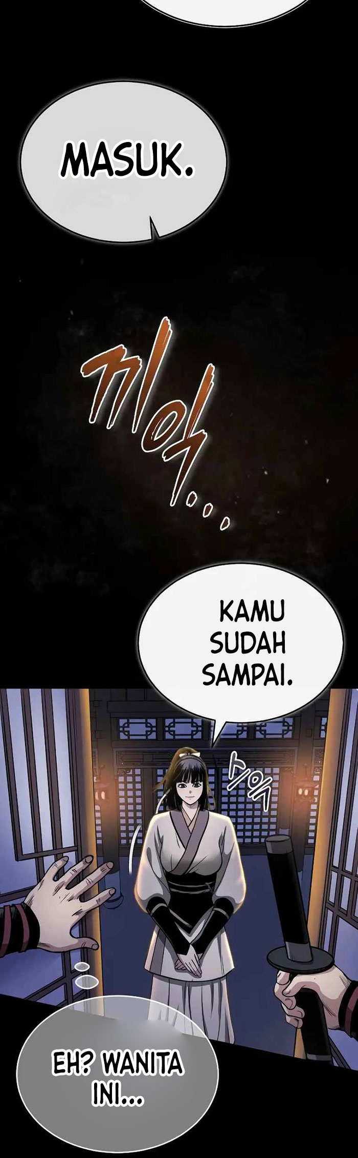 Records of the Demonic Path’s Return Chapter 08 Gambar 12