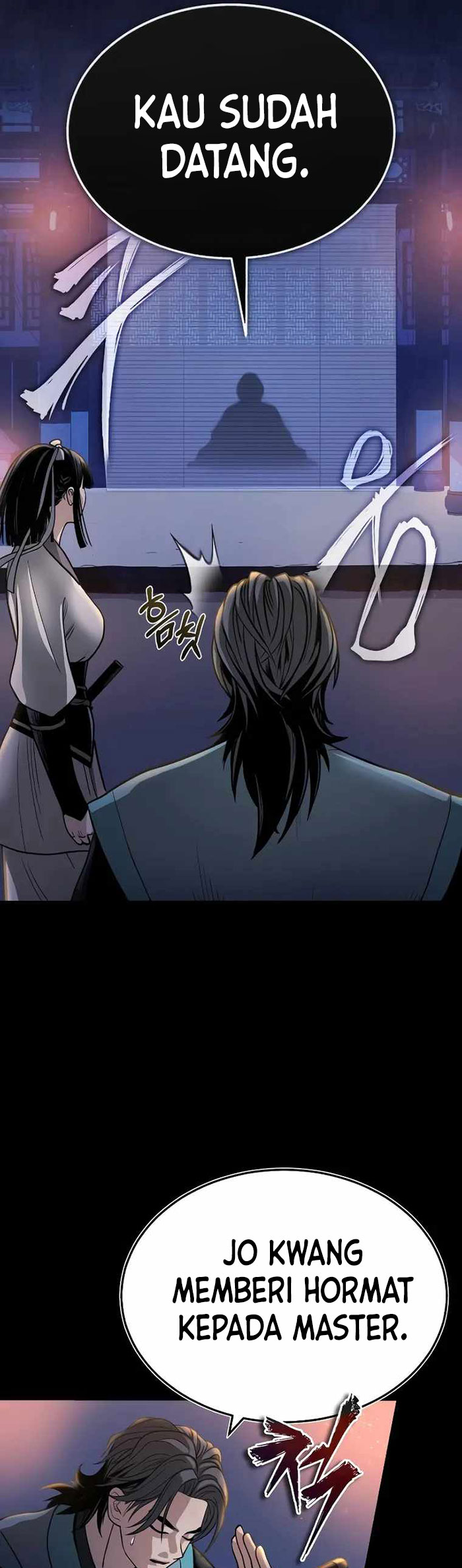Records of the Demonic Path’s Return Chapter 08 Gambar 14