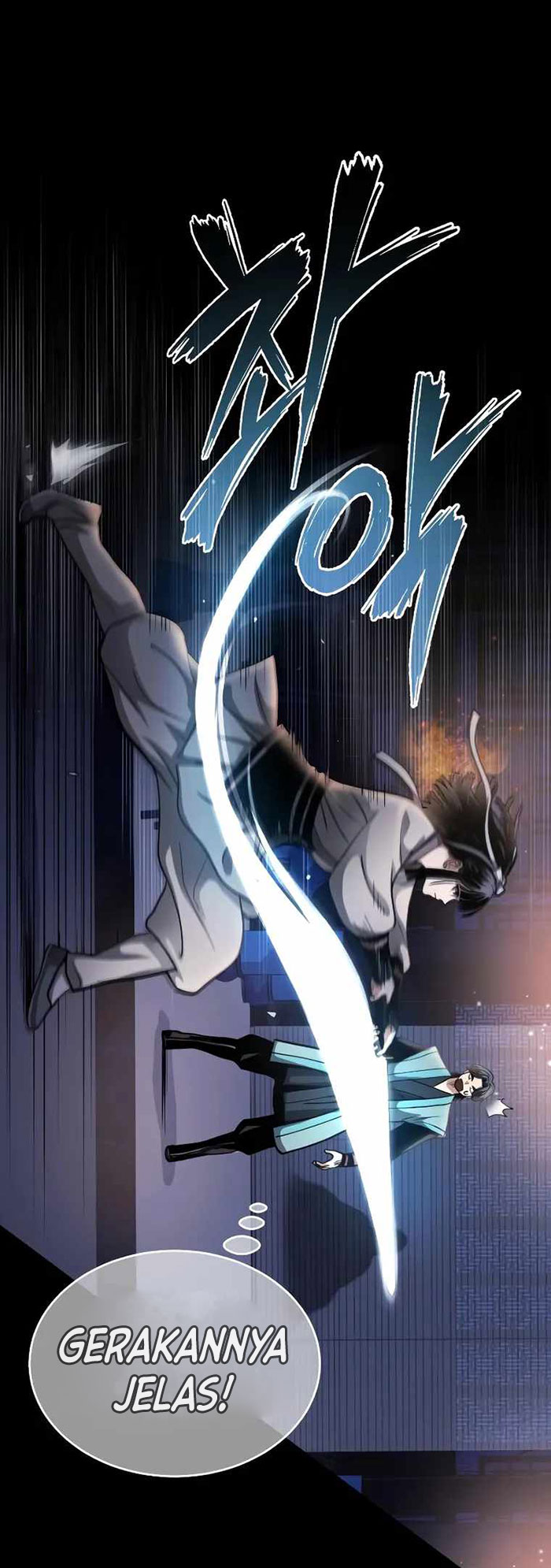 Records of the Demonic Path’s Return Chapter 08 Gambar 18