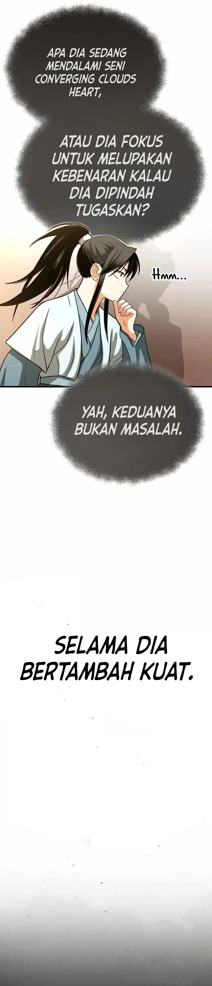 Records of the Demonic Path’s Return Chapter 08 Gambar 38