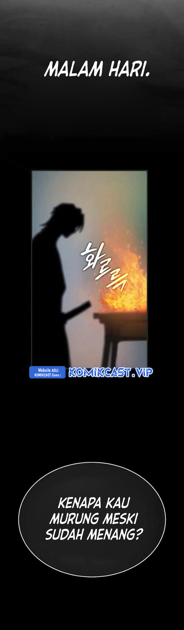 Records of the Demonic Path’s Return Chapter 08 Gambar 39