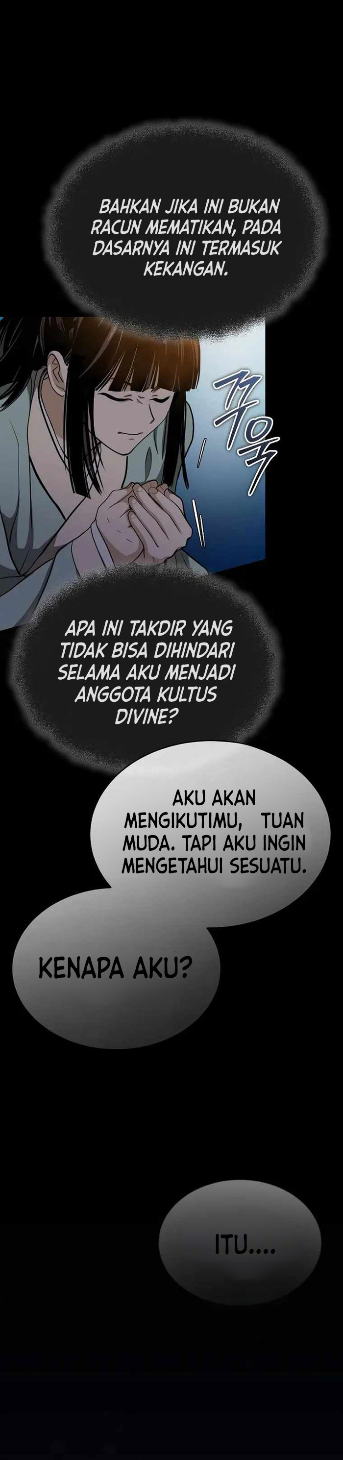 Records of the Demonic Path’s Return Chapter 08 Gambar 58