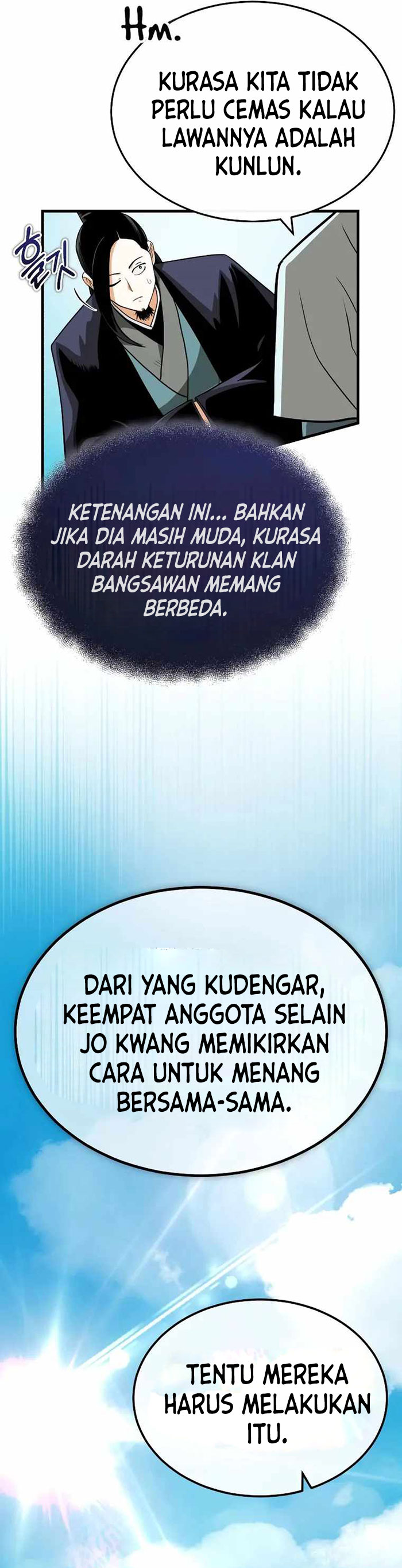 Records of the Demonic Path’s Return Chapter 08 Gambar 67