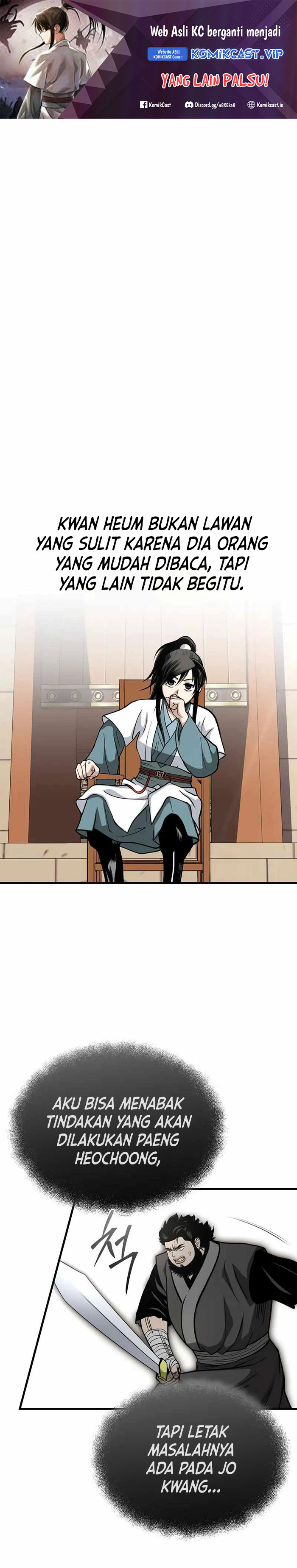 Records of the Demonic Path’s Return Chapter 09 Gambar 2