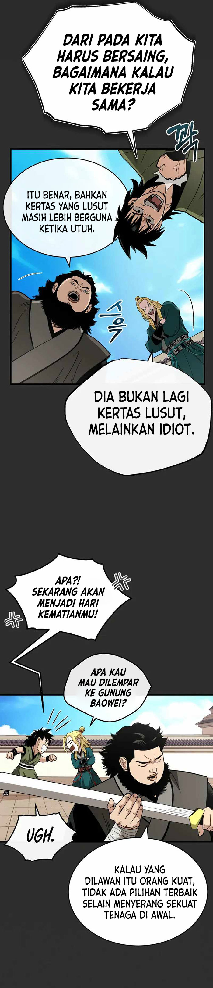 Records of the Demonic Path’s Return Chapter 09 Gambar 10
