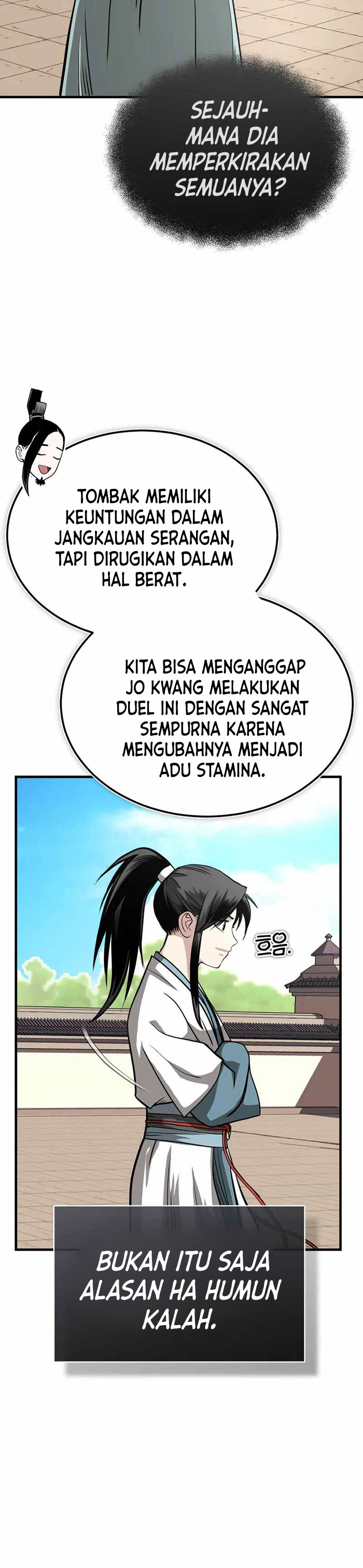 Records of the Demonic Path’s Return Chapter 09 Gambar 21
