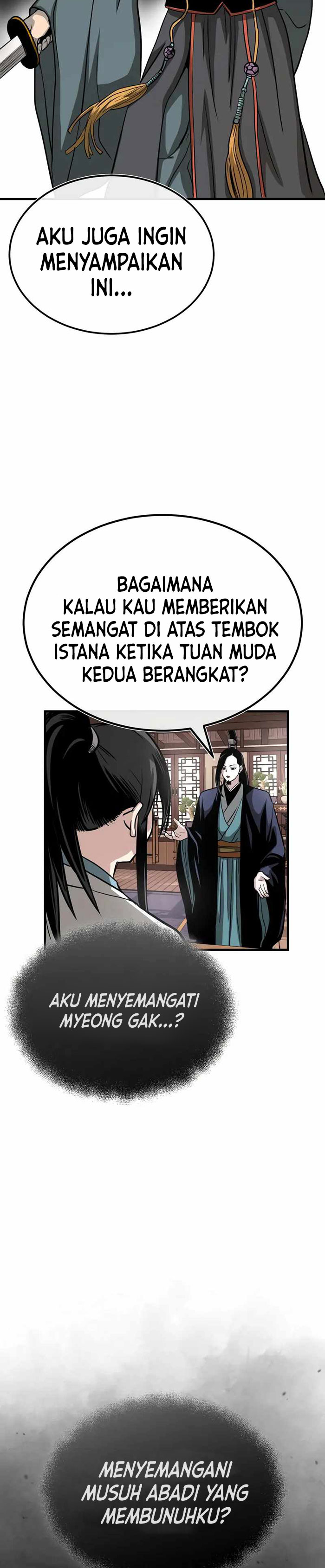 Records of the Demonic Path’s Return Chapter 09 Gambar 29